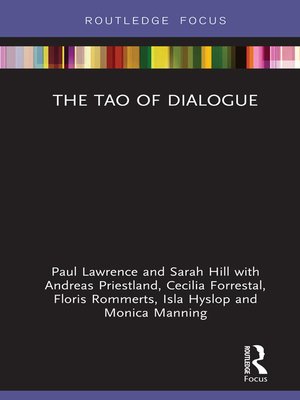 cover image of The Tao of Dialogue